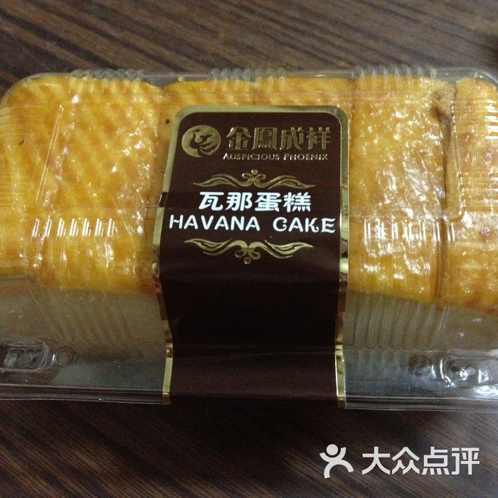 金凤成祥图片-北京面包甜点-大众点评网