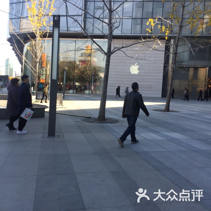 applestore苹果零售店(恒隆广场店-图片-济南购物-大众点评网