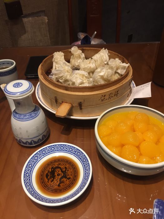 龙聚祥烧麦馆(鼓楼店)图片 第195张