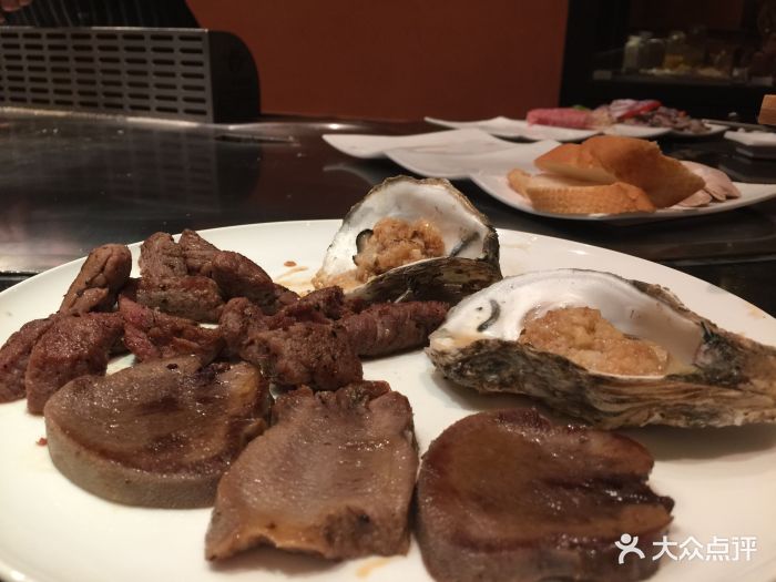 多佐法式铁板烧(富力广场店)-图片-北京美食-大众点评网