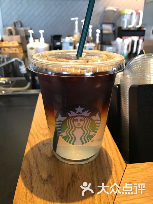 星巴克(龙之梦2店)的点评