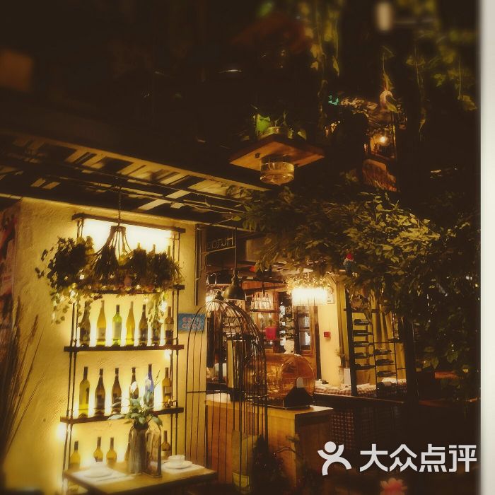 胡桃里音乐酒馆音乐酒吧(三阳路店)景观位图片 - 第15张