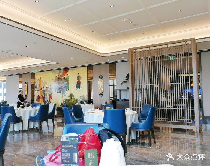 天然台1908(中建广场店)-大堂图片-长沙美食-大众点评