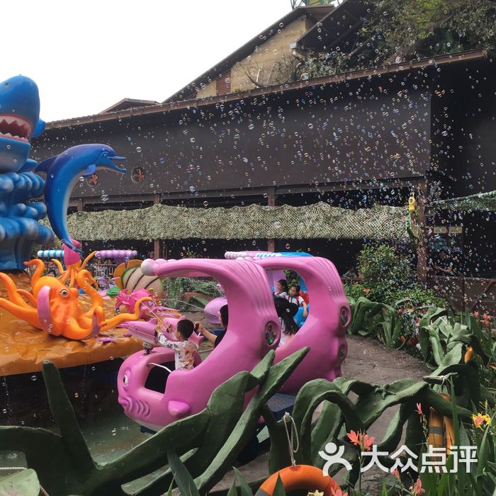 长鹿旅游休博园