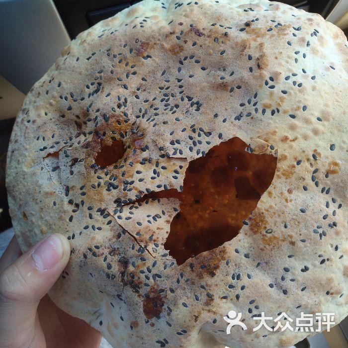 刘家大糖鼓火烧