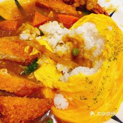 正井日式咖喱蛋包饭摩天活力城店