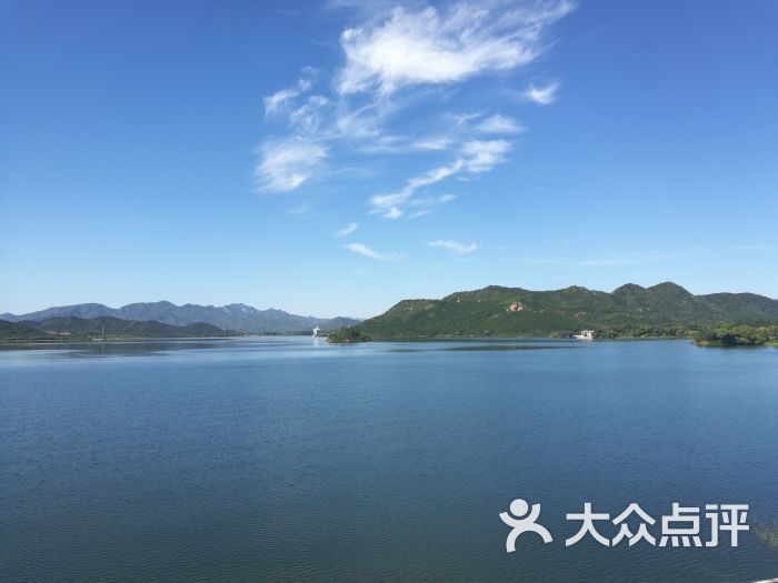 怀柔水库图片 第2张