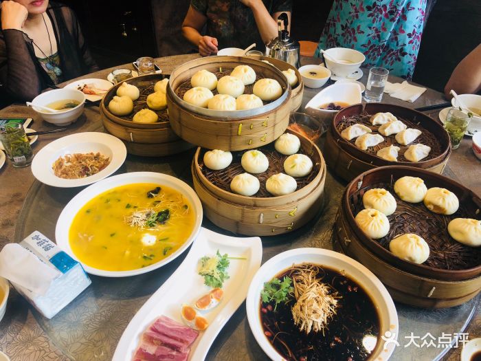 花园茶楼(望月路店)-图片-扬州美食-大众点评网