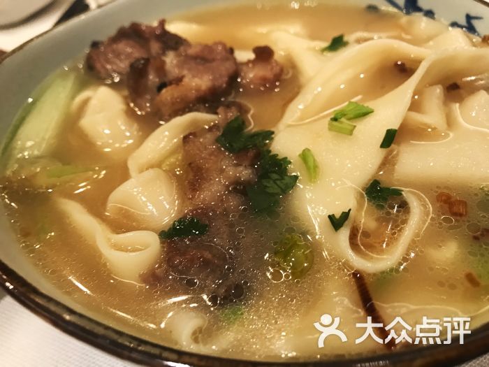 东府饭店(科学大道店)炝锅烩面图片 - 第3张