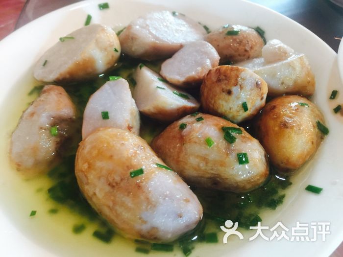 老滋味农家乐(崇明店)芋艿图片 第899张