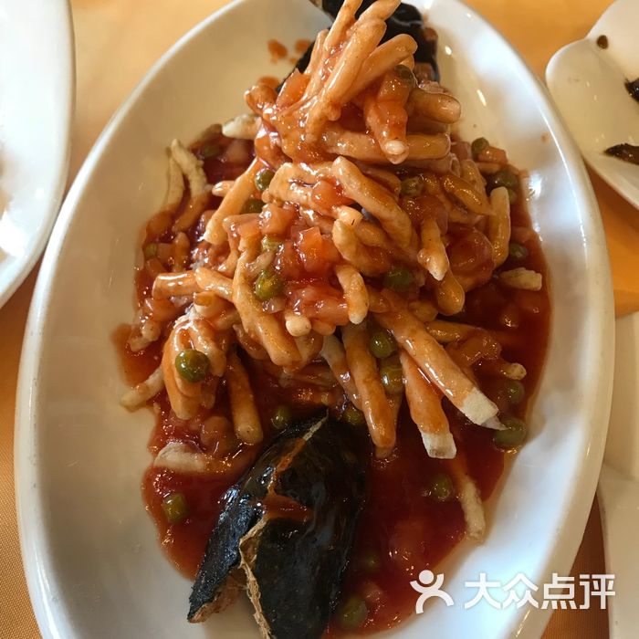 功德林素菜饭庄