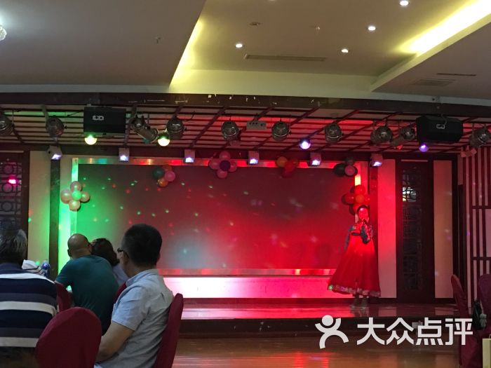 金汇丰中朝演绎餐厅-图片-昆山美食-大众点评网