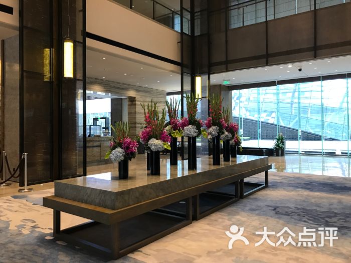 苏州希尔顿逸林酒店-图片