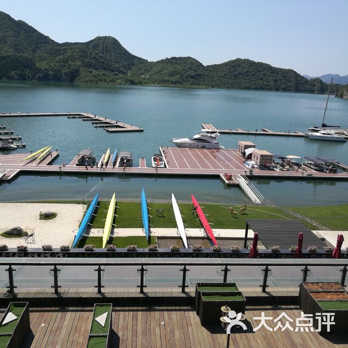 金海湖游艇度假酒店