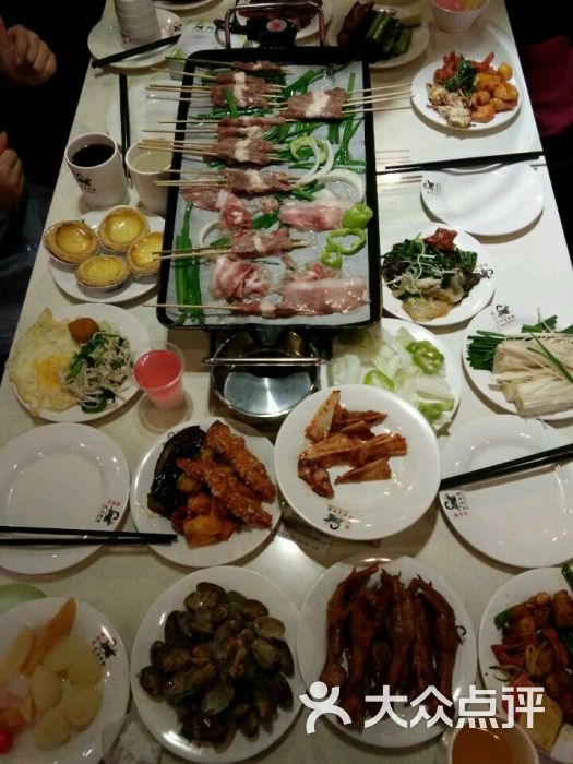 韩城苑健康自助烤肉(衡百店)-图片-衡水美食-大众点评