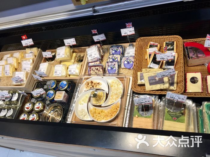 上海第一食品商店(南京东路店)店内环境图片 - 第9张