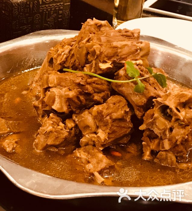 京味蝎王羊蝎子火锅图片 第2张