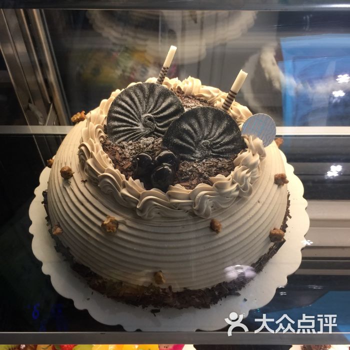 帕芙琳台湾经典蛋糕(紫薇田园都市店)图片 - 第8张