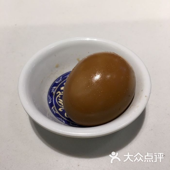 渝你一起重庆小面卤蛋图片 - 第4张