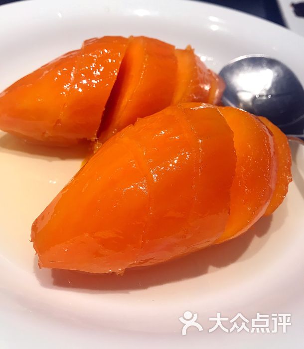 蜜汁红薯