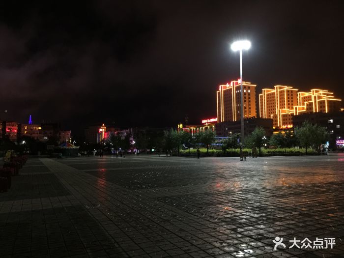 速8酒店(白银景泰广场店)图片