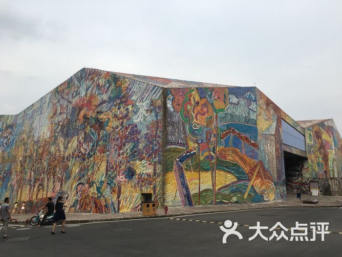 四川美术学院造型艺术综合教学楼图片 - 第5张