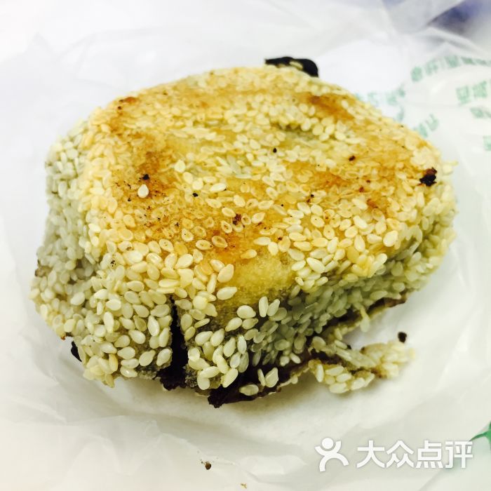 鸦儿李记(花市店)豆馅火烧图片 - 第1025张