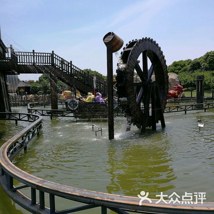 淹城春秋乐园