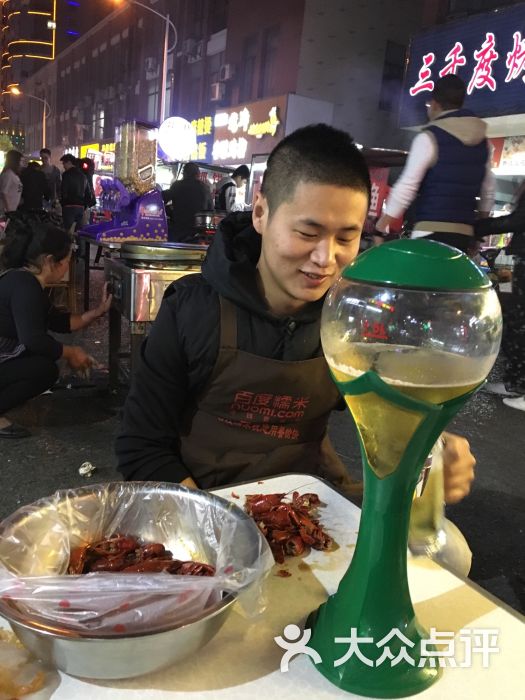 川味香辣花甲王(如皋店)-图片-如皋市美食