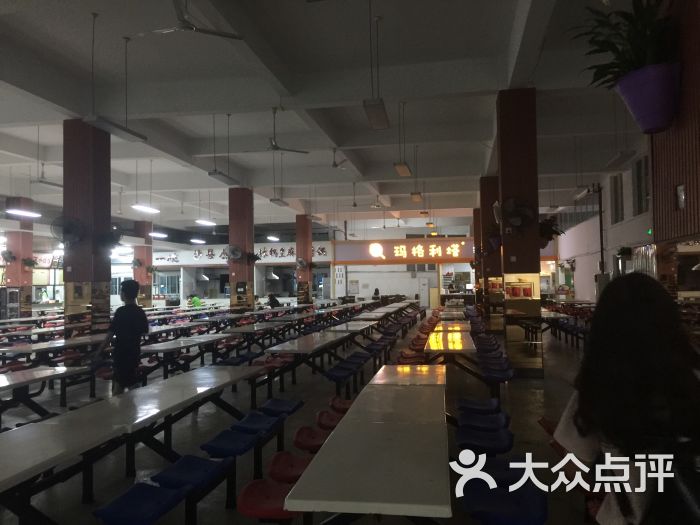 闽江学院第三食堂图片 - 第12张