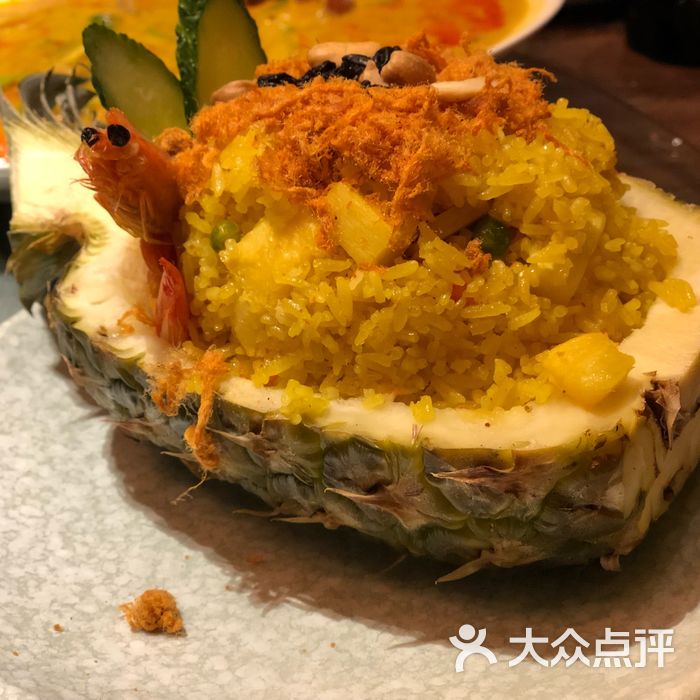 泰香米泰国餐厅图片-北京泰国菜-大众点评网