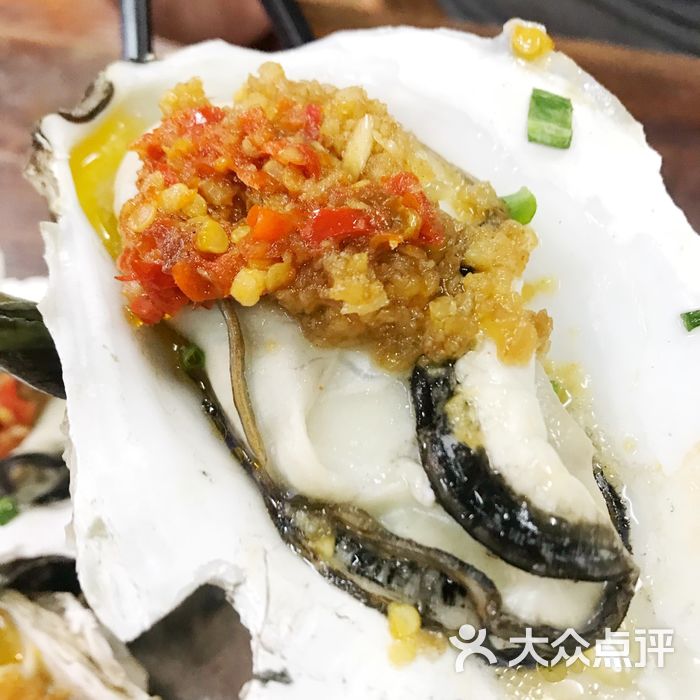 四季美蚝皇