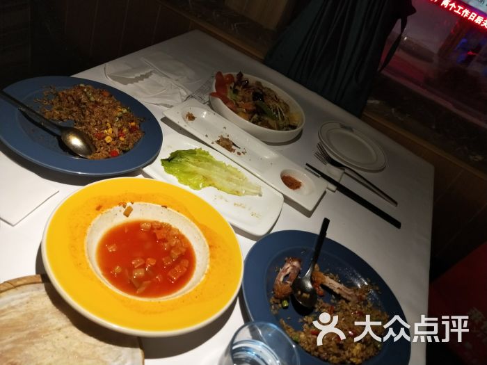 水天堂西餐厅(昆山人民路店)图片 - 第8张