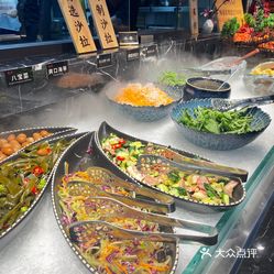 东盛炭烤自助料理淮海中路店
