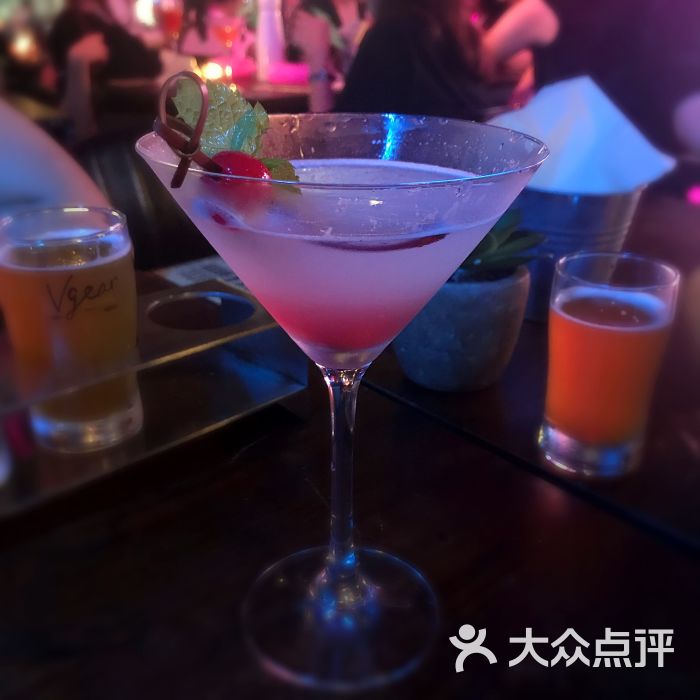 荔枝马提尼