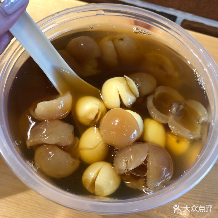 红枣桂圆莲子汤