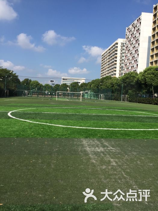 飞之翔文荟广场足球场-图片-苏州运动健身-大众点评网