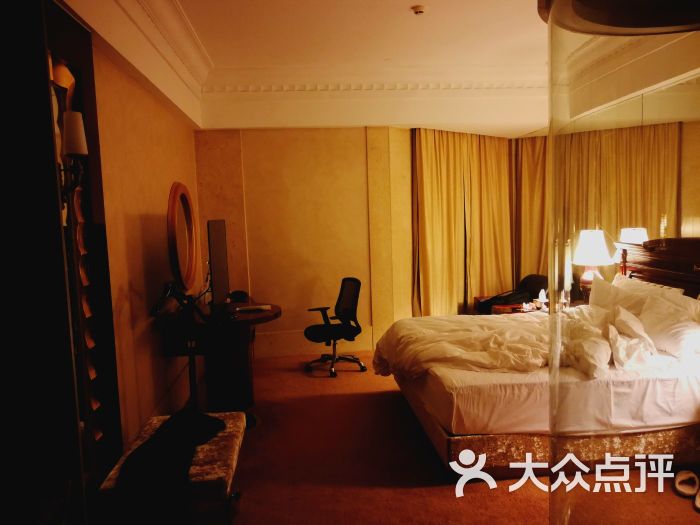 无锡白金汉爵大酒店图片 - 第2张