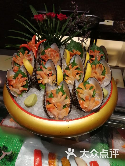 观澜湖酒店日式料理餐厅图片 - 第30张