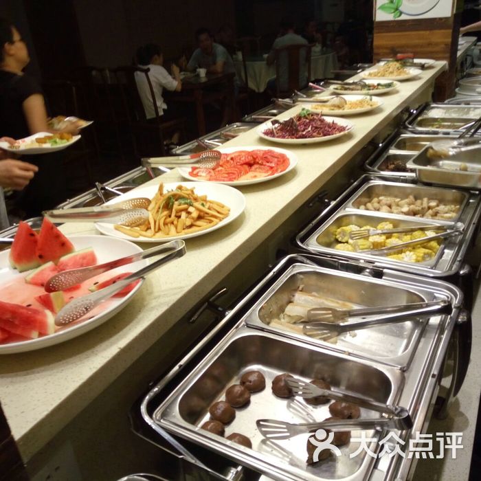 妙醍醐素食自助餐厅