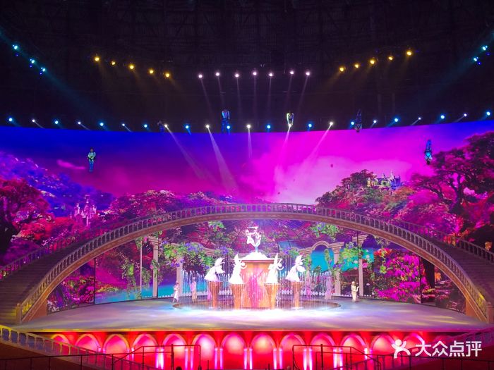 驼铃传奇秀图片