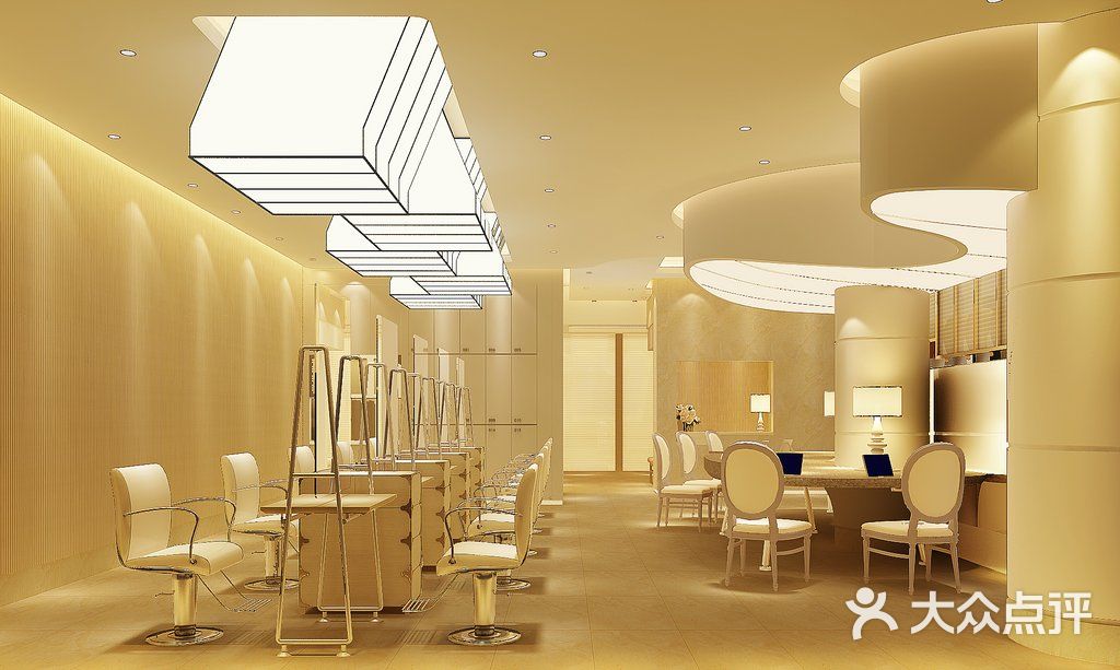 ON TIME(银泰店)-ONTIME发型工作室的相册-北