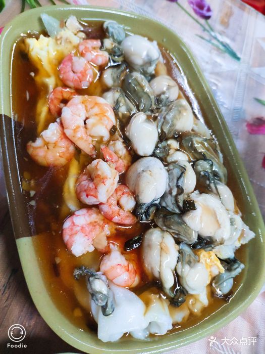 燊记食店海鲜肠粉图片 - 第2张