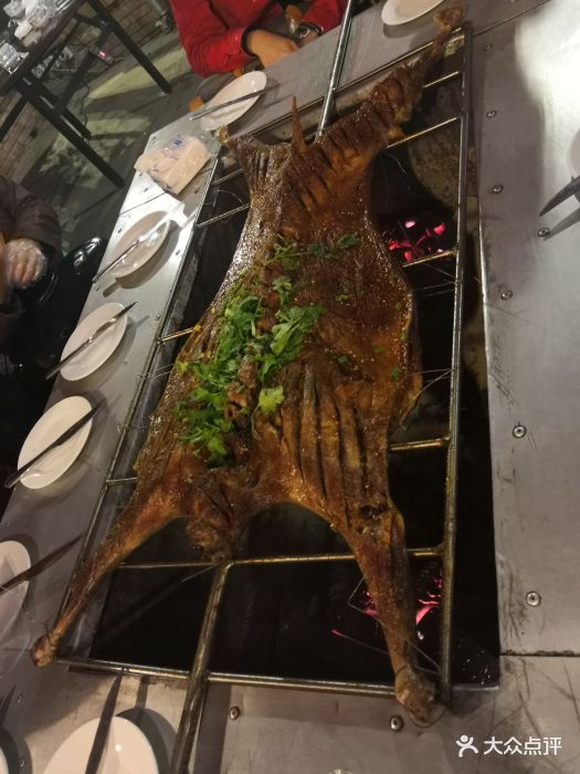 正宗海兰云天烤全羊(海兰云天温泉度假区店)图片 第24张