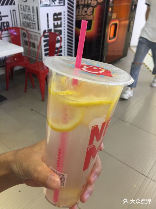 蜜雪冰城冰鲜柠檬水图片 - 第20张