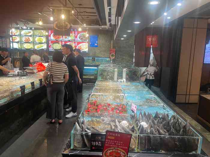 紫阳海鲜楼·福州菜(长乐路店)