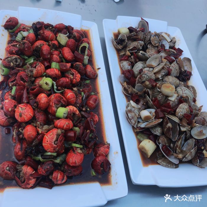 郑喜旺烧烤炒虾尾图片 第2张