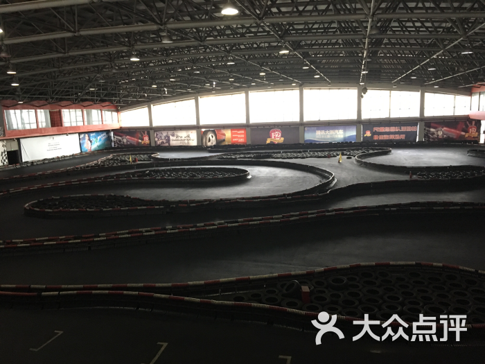 F2国际卡丁车赛车馆-图片-杭州休闲娱乐