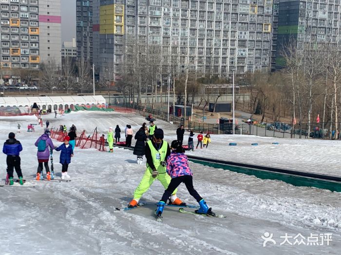 常营草房滑雪场-图片-北京亲子-大众点评网