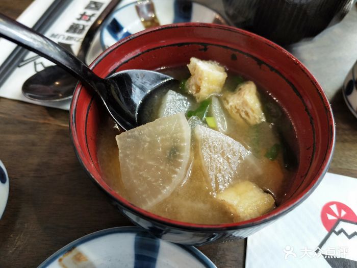 味噌汤